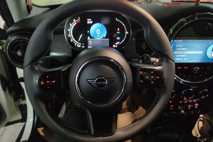 Used MINI MINI 2022 2.0T COOPER S Classic Edition Five-Door Version