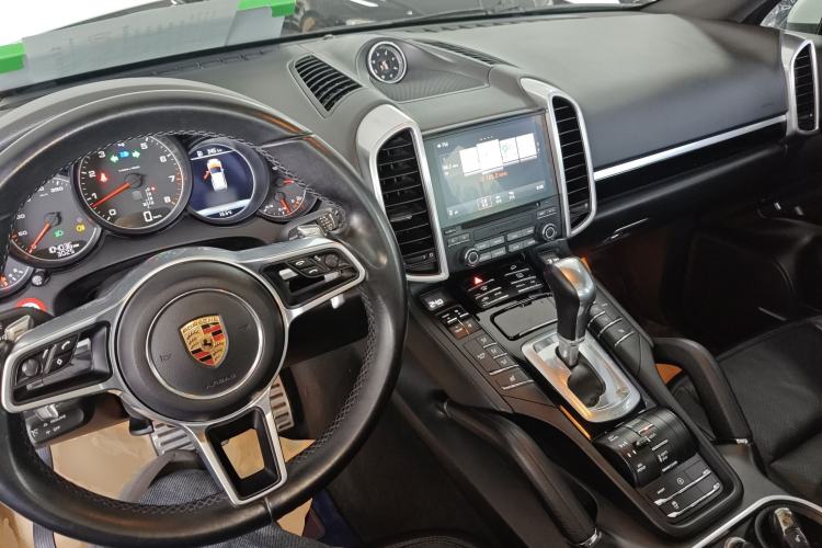 Used Porsche Cayenne 2016 Cayenne 3.0T

