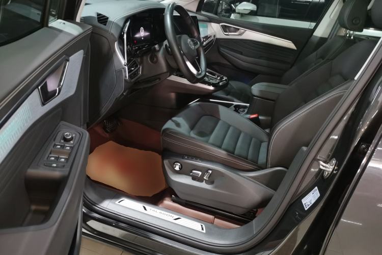 Used Volkswagen Talagon 2024 380TSI All-Wheel Drive Luxury Prestige Pro 6-Seater Driver Seat