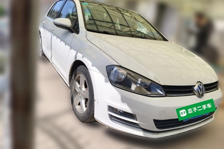 Used Volkswagen Golf 2015 1.4TSI Manual Comfort Model
