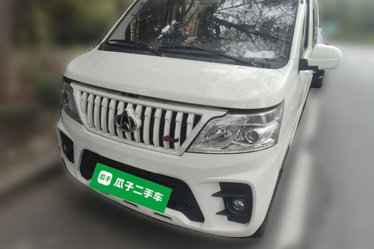 Used Chana Ruixing M60 2023 1.5L GDI Comfort Van 2-Seater