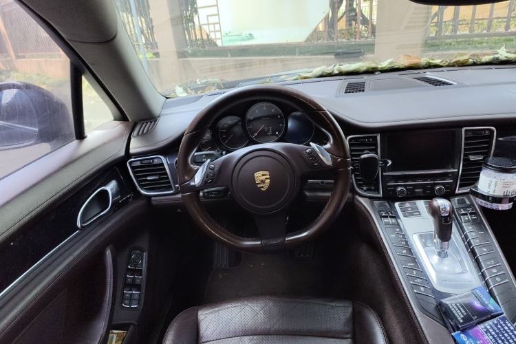 Used Porsche Panamera 2010 Panamera 3.6L