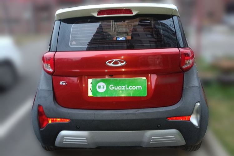 Used Chery Little Ant 2018 400 4-Seater Smart Edition