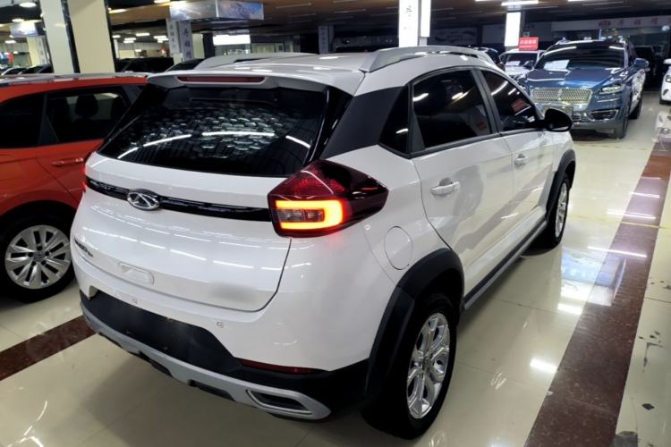 Used Chery Tiggo 3X 2021 Diamond Edition 1.5L CVT 3-Carat