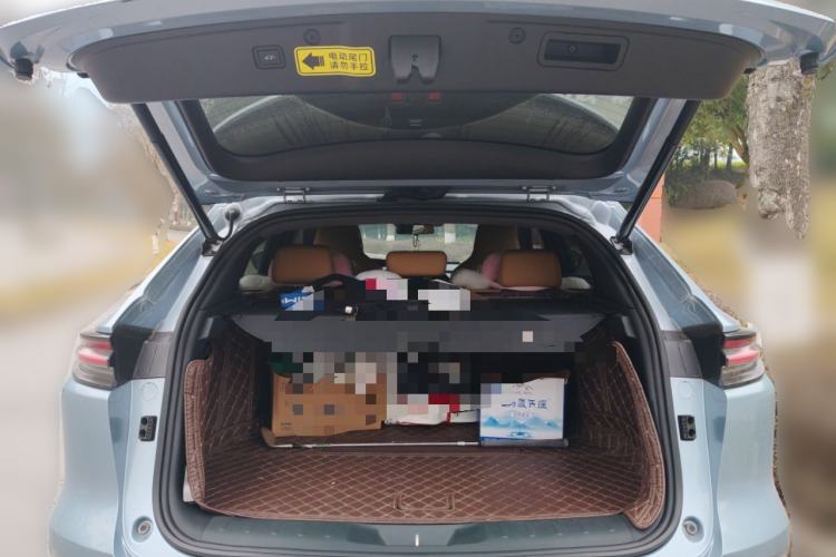 Used Changan UNI-K 2021 2.0T Prestige Edition