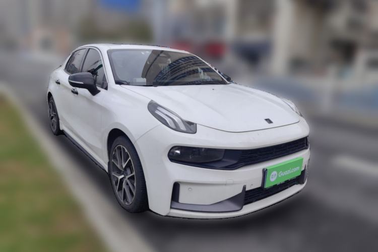 Used Lynk & Co 03 2021 1.5TD DCT Jing Champion Edition