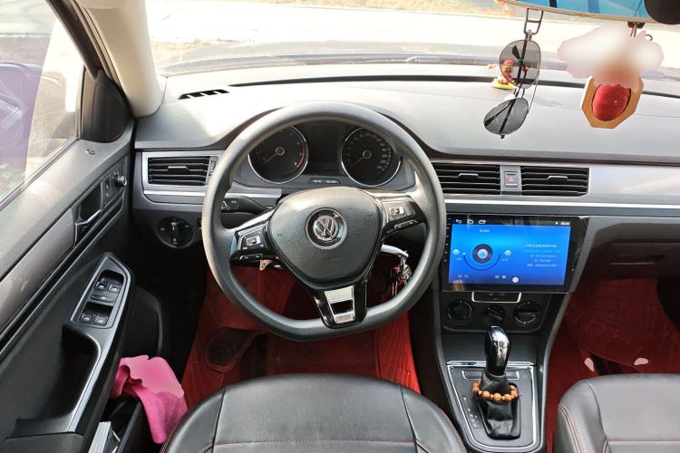 Used Volkswagen Bora 2018 1.5L Automatic Fashion Model
