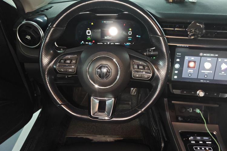 Used MG 6 New Energy 2018 45T E-DRIVE Intelligent Hybrid Premium Internet Edition
