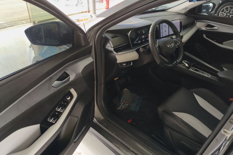 Used Geely Auto Binray 2024 Binrui COOL 1.5T DCT Champion Edition