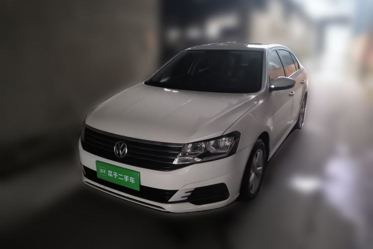 Used Volkswagen Lavida 2019 Lavida Start 1.5L Manual Fashion Edition China VI Standard
