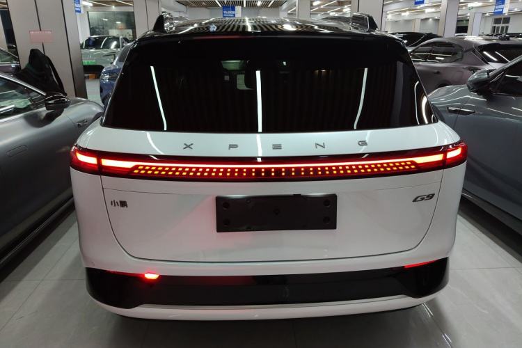 Used XPeng G9 2025 625 Long-Range Max
