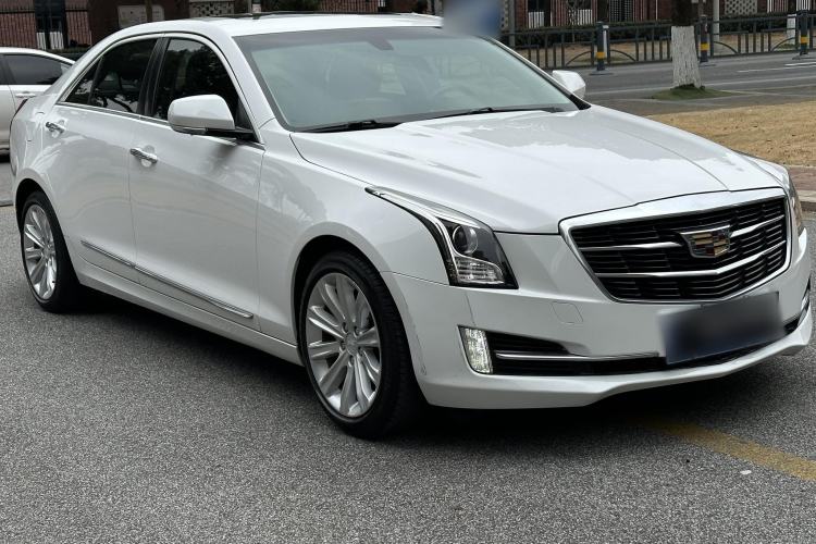 Used Cadillac ATS-L 2016 28T Fashion Edition