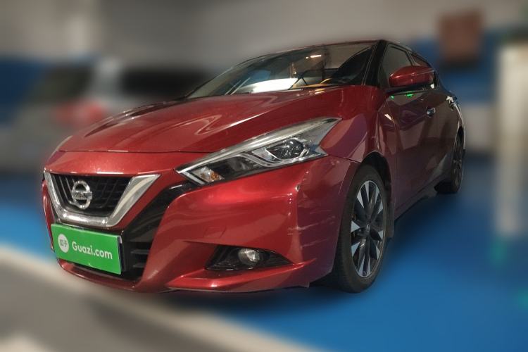 Used Nissan Lannia 2016 1.6L CVT Smart Cool Edition
