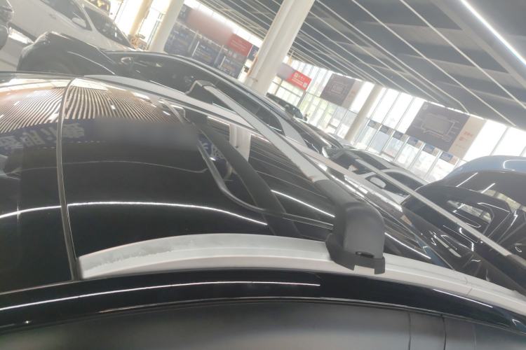 Used Geometry E Firefly 2022 401 km Linglong Tiger 4 Seats Roof