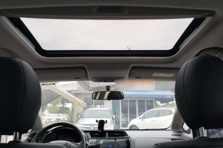 Used Honda Fit 2018 1.5L CVT Comfort Sunroof Version
