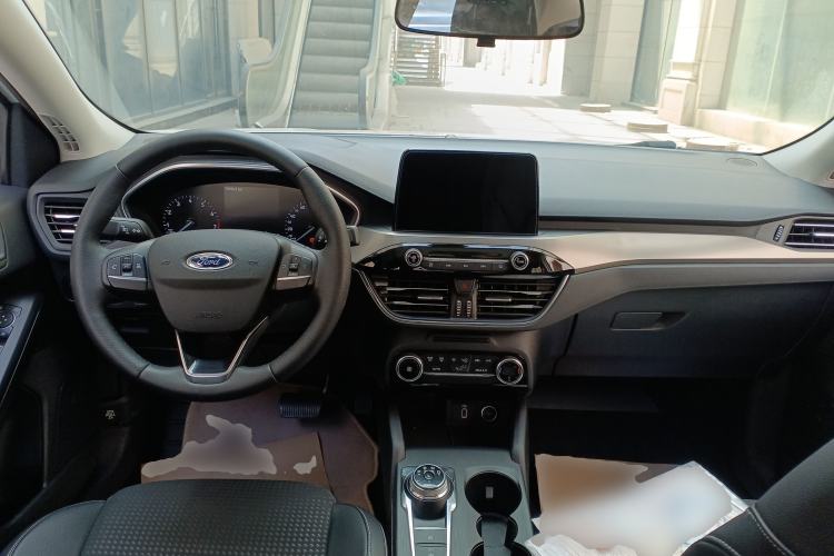 Used Ford Focus 2020 Sedan EcoBoost 180 Automatic Trend Edition