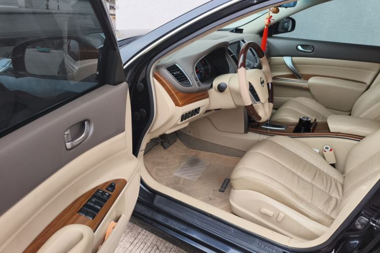 Used Nissan Teana 2011 2.5L XL Glory Edition Driver Seat