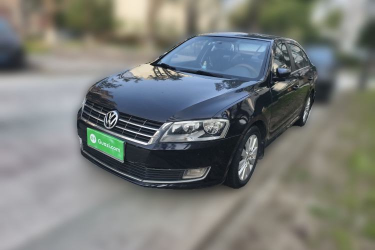Used Volkswagen Lavida 2013 Revised Version 1.4 TSI Manual Comfort Edition