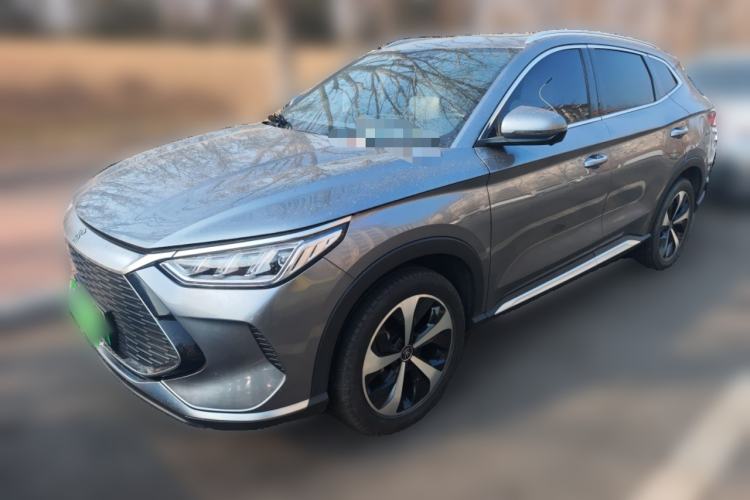 Used BYD Song PLUS New Energy 2021 DM-i 110KM Flagship PLUS