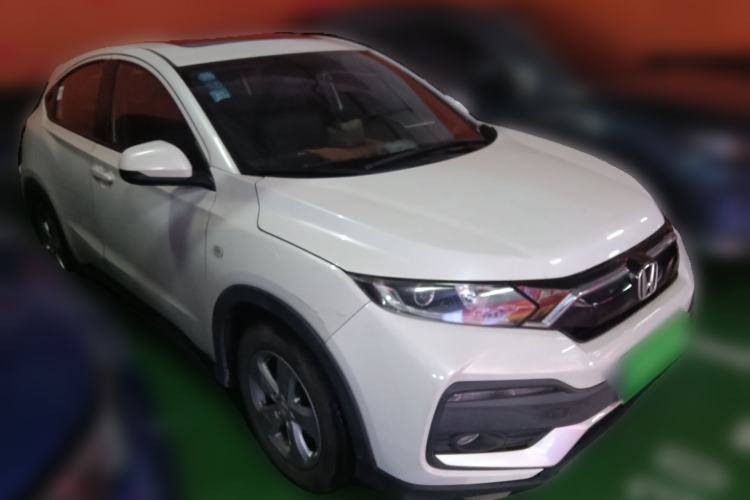 Used Honda XR-V 2019 1.5L CVT Comfort Version China VI Front Right 45 Deg