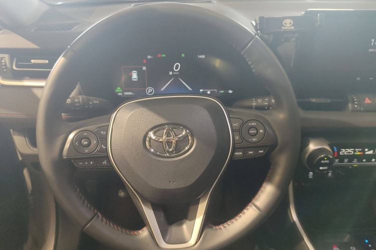 Used Toyota Wildlander New Energy 2023 High-Performance Version 2.5L Two-Wheel Drive Dynamic Edition