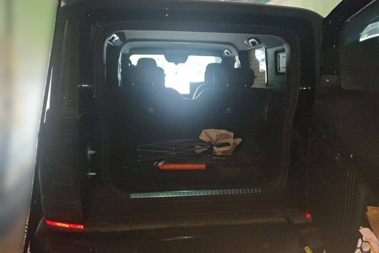 Used iCAR V23 2025 401 Two-Wheel Drive Advanced Edition
