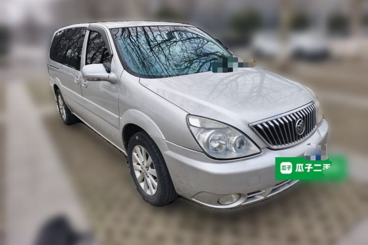 Used Buick GL8 2012 2.4L BASE Comfort Edition