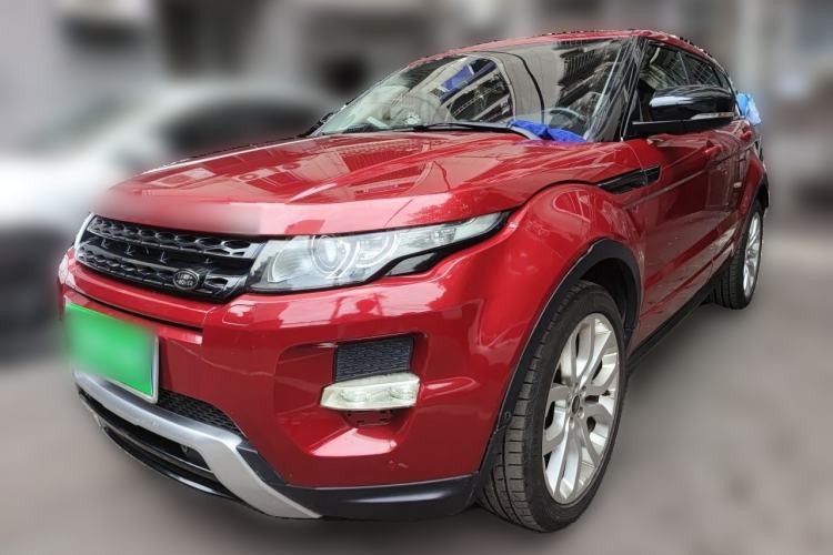 Used Land Rover Range Evoque 2013 2.0T 5-Door Ignite Edition