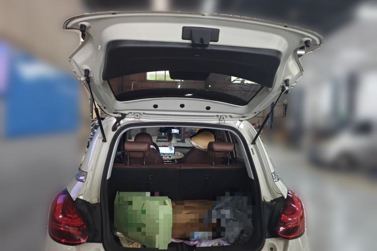 Used Wuling Bingo 2023 333 km Lingxi Connected+ Version
