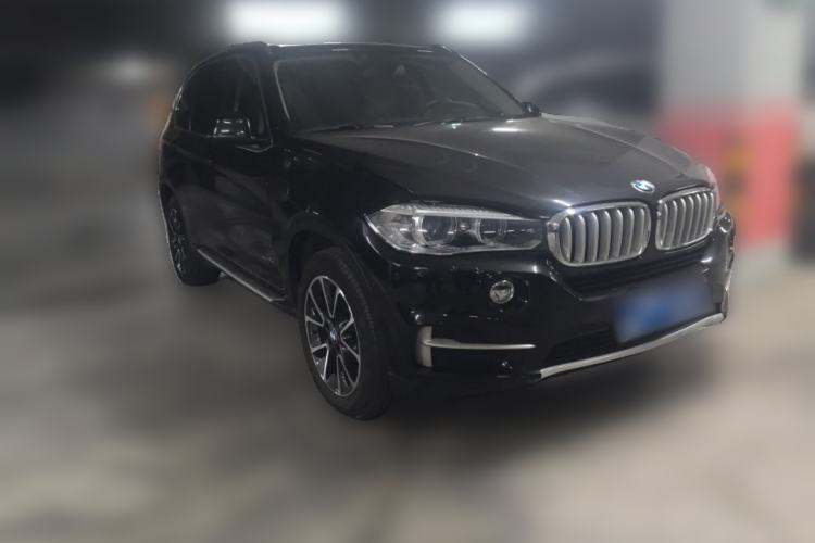 Used BMW X5 2014 xDrive35i Leading Model
