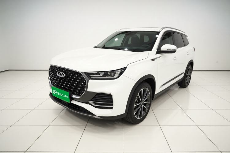 Used Chery Tiggo 8 PLUS 2022 290TGDI DCT Luxury Edition