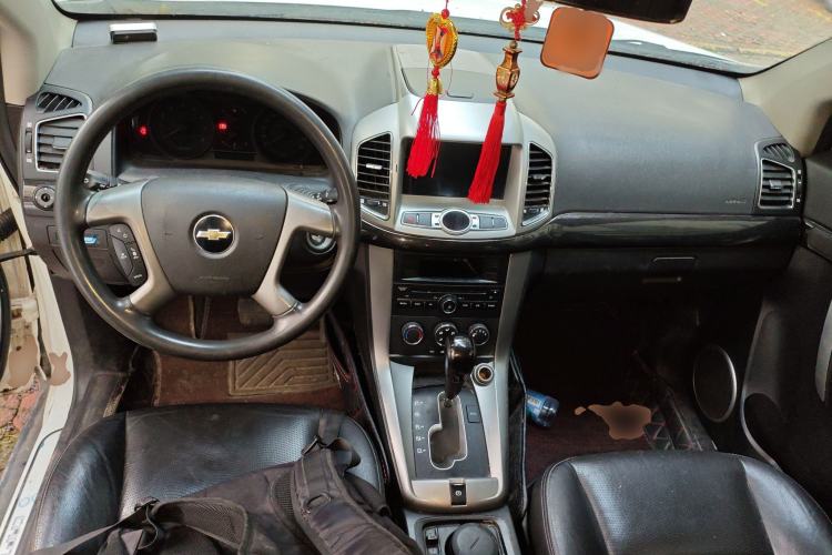 Used Chevrolet Captiva 2013 2.4L Two-Wheel Drive City Edition 7-Seater