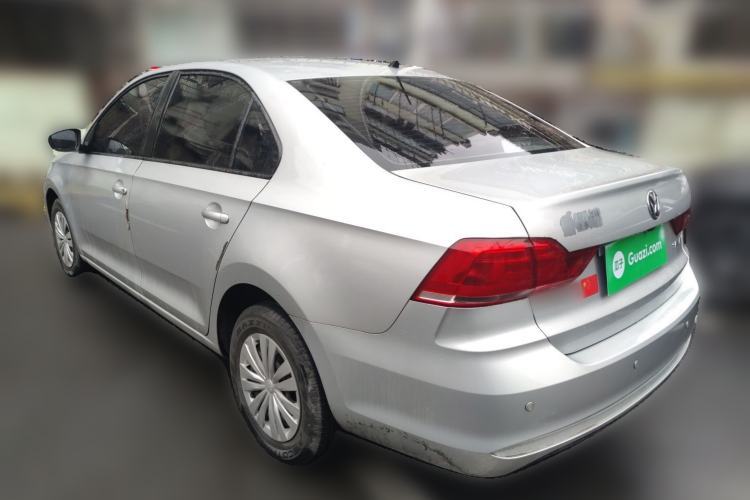 Used Volkswagen Santana 2019 1.5L Automatic Fashion Edition China VI