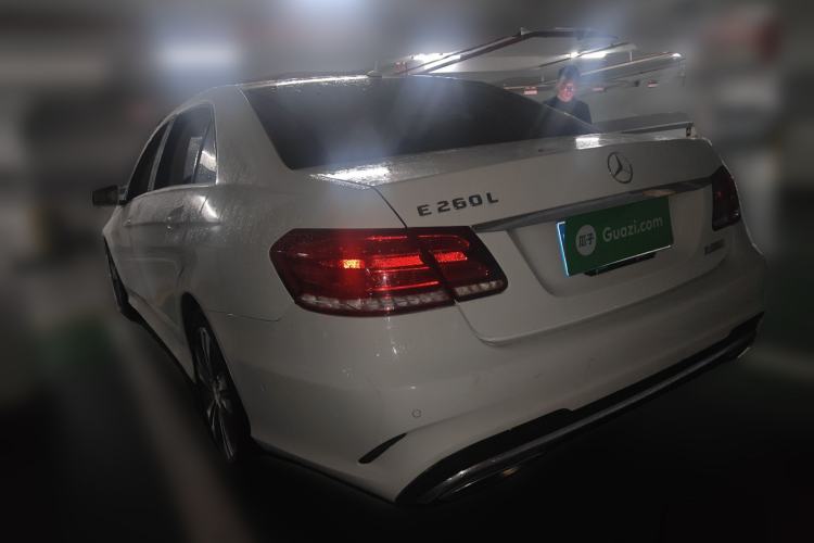 Used Mercedes-Benz E-Class 2014 Restyled E 260 L Sport Edition