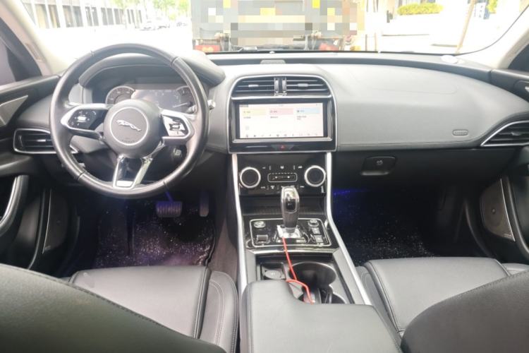 Used Jaguar XEL 2020 2.0T 200 PS S Advanced Elegance Edition