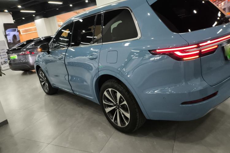 Used Li Auto ONE 2021 Extended-Range 6-Seater Version
