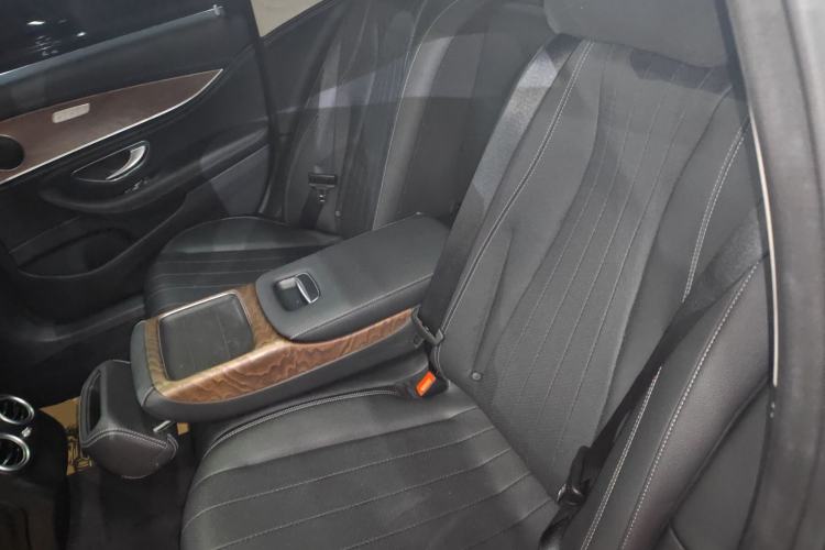 Used Mercedes-Benz E-Class 2020 Facelift E 300 L Stylish Edition Left Rear Seat