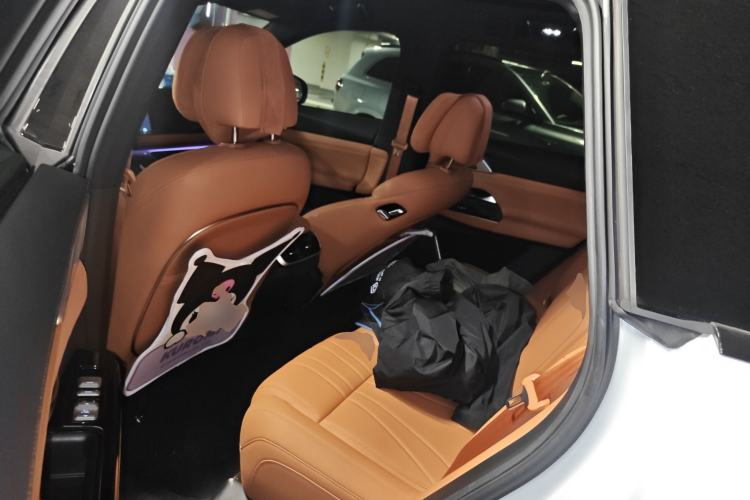 Used XPeng G9 2022 702 Pro
