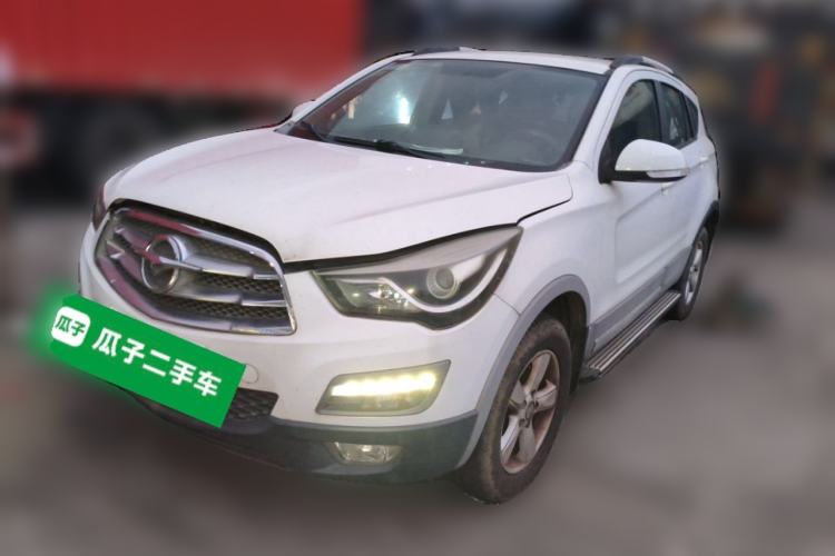 Used Haima S5 2015 1.5T CVT Luxury Model Guazi used car, China used car export, Used car for sale, Used  cars, Cheapest cars for sale