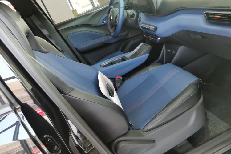 Used BYD Seagull 2024 Honor Edition 405km Flying Version