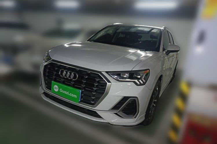 Used Audi Q3 2021 35 TFSI Progressive Dynamic Edition