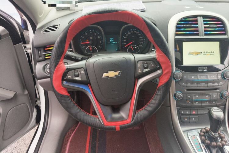 Used Chevrolet Malibu 2014 2.0L Automatic Luxury Edition Steering Wheel
