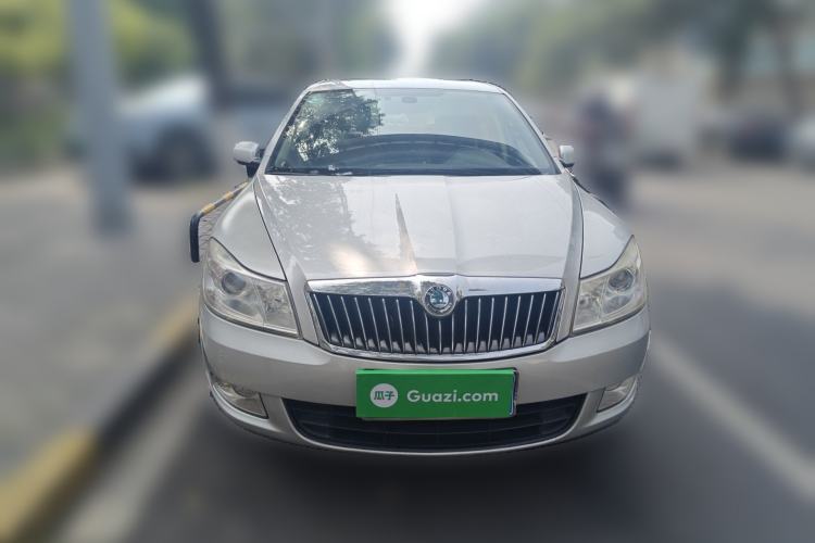 Used Skoda Octavia 2012 1.6L Automatic Yijun Edition Front