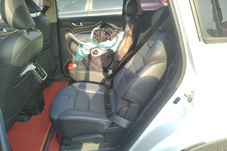 Used Oshan COS1 2020 1.5T Manual YueShang Model 7 Seats