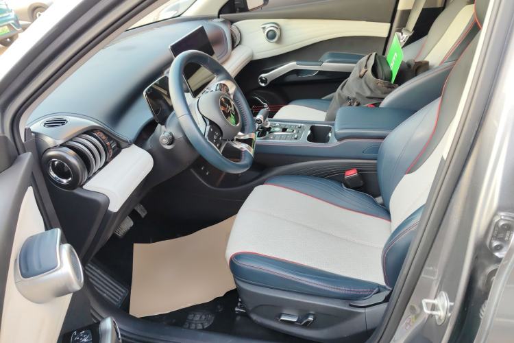 Used BYD Yuan PLUS 2022 510 km Luxury Version