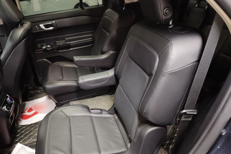 Used Ford Explorer 2020 EcoBoost 285 Four-Wheel Drive Trend Edition 6 Seats
