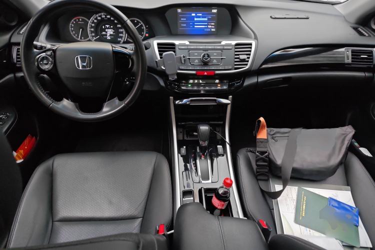 Used Honda Accord 2016 2.0L Elite Edition