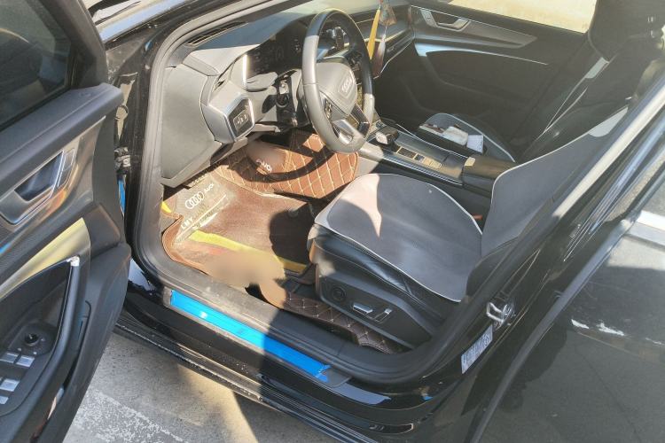 Used Audi A6L 2023 45 TFSI Prestige Dynamic Edition
