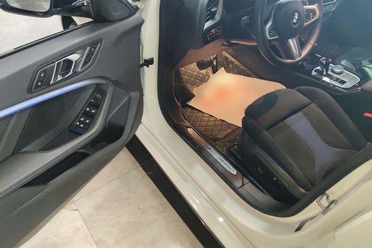 Used BMW 2 Series 2023 225i Four-Door Coupe M Sport Shadowline Package Driver Seat