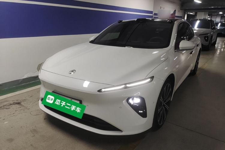 Used Nio ET7 2024 75 kWh Executive Signature Edition